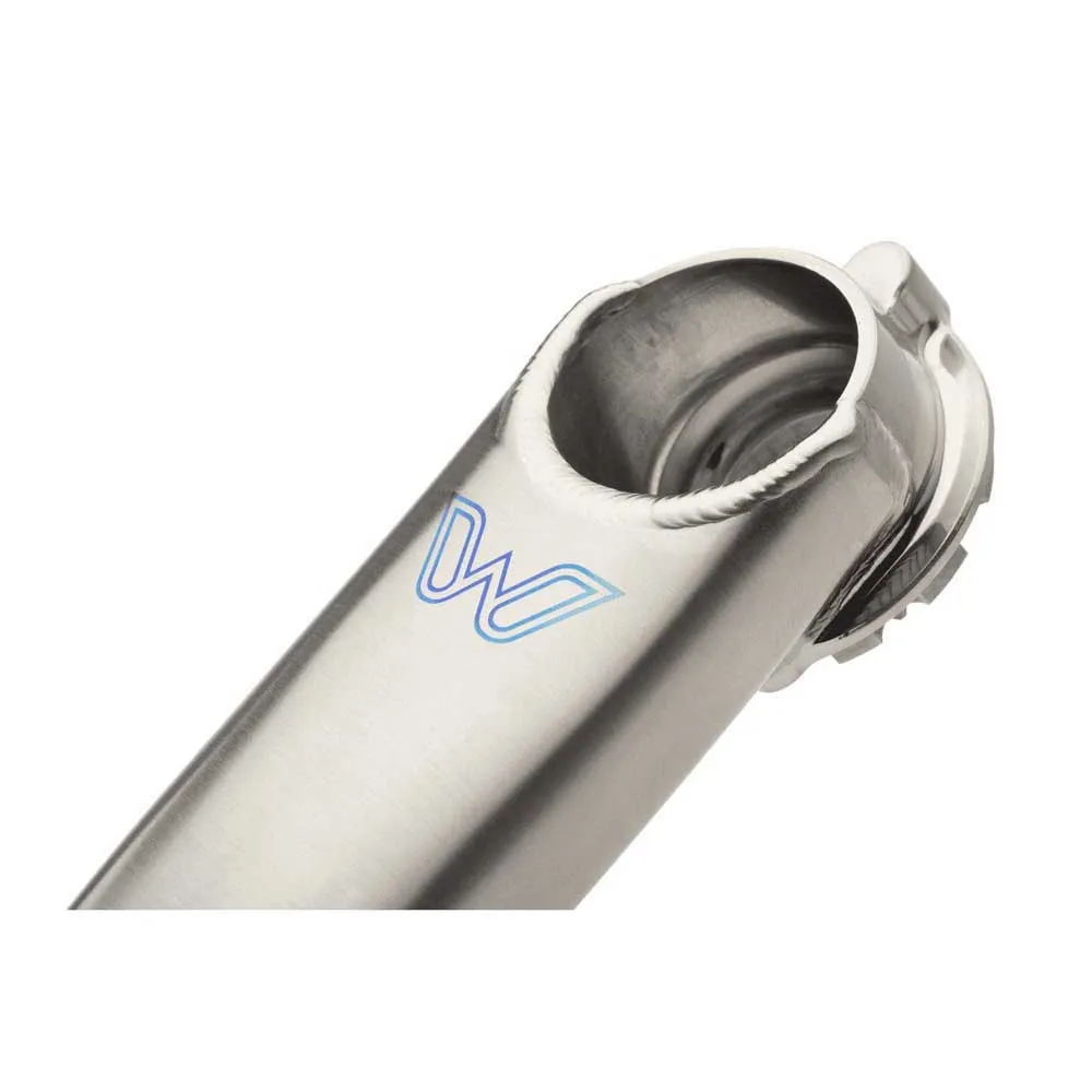 Cane Creek Eewings Mountain Titanium Dm Krankarm, Silver, 160mm Cane Creek Eewings Mountain Titanium Dm Krankarm, Silver, 160mm