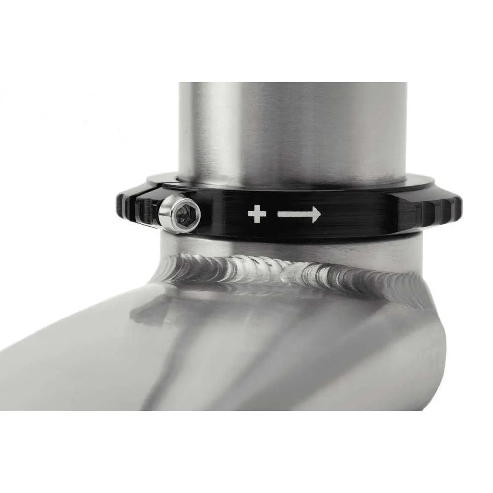 Cane Creek Eewings Mountain Titanium Dm Krankarm, Silver, 160mm Cane Creek Eewings Mountain Titanium Dm Krankarm, Silver, 160mm