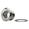 Cane Creek Eewings Mountain Titanium Dm Krankarm, Silver, 160mm