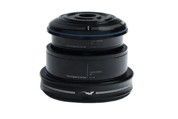 Cane Creek Forty Complete #BAA0445K ZS44/28.6/H8 - EC49/40, Black, One Size Cane Creek Forty Complete #BAA0445K ZS44/28.6/H8 - EC49/40, Black, One Size
