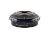 Cane Creek Forty Top ZS44/28,6/H8 Styrelager, Black, One Size