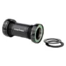 Cane Creek Hellbender 70 Bsa30 24 Mm Kranklager, Black, 68/73mm