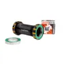 Cane Creek Hellbender Bsa30 Kranklager, Black, 68/73mm, 110mm
