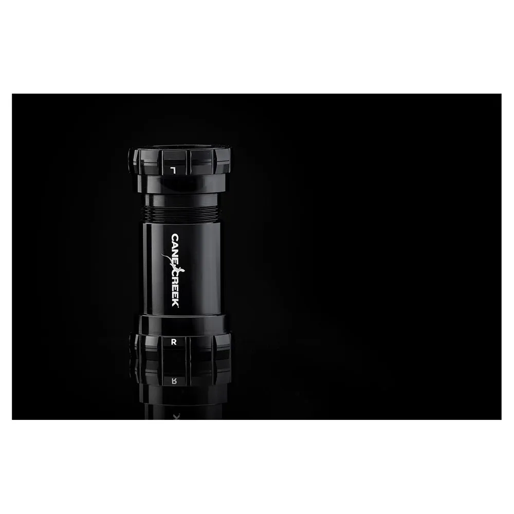 Cane Creek Hellbender Bsa30 Kranklagerkopper, Black, 70mm Cane Creek Hellbender Bsa30 Kranklagerkopper, Black, 70mm