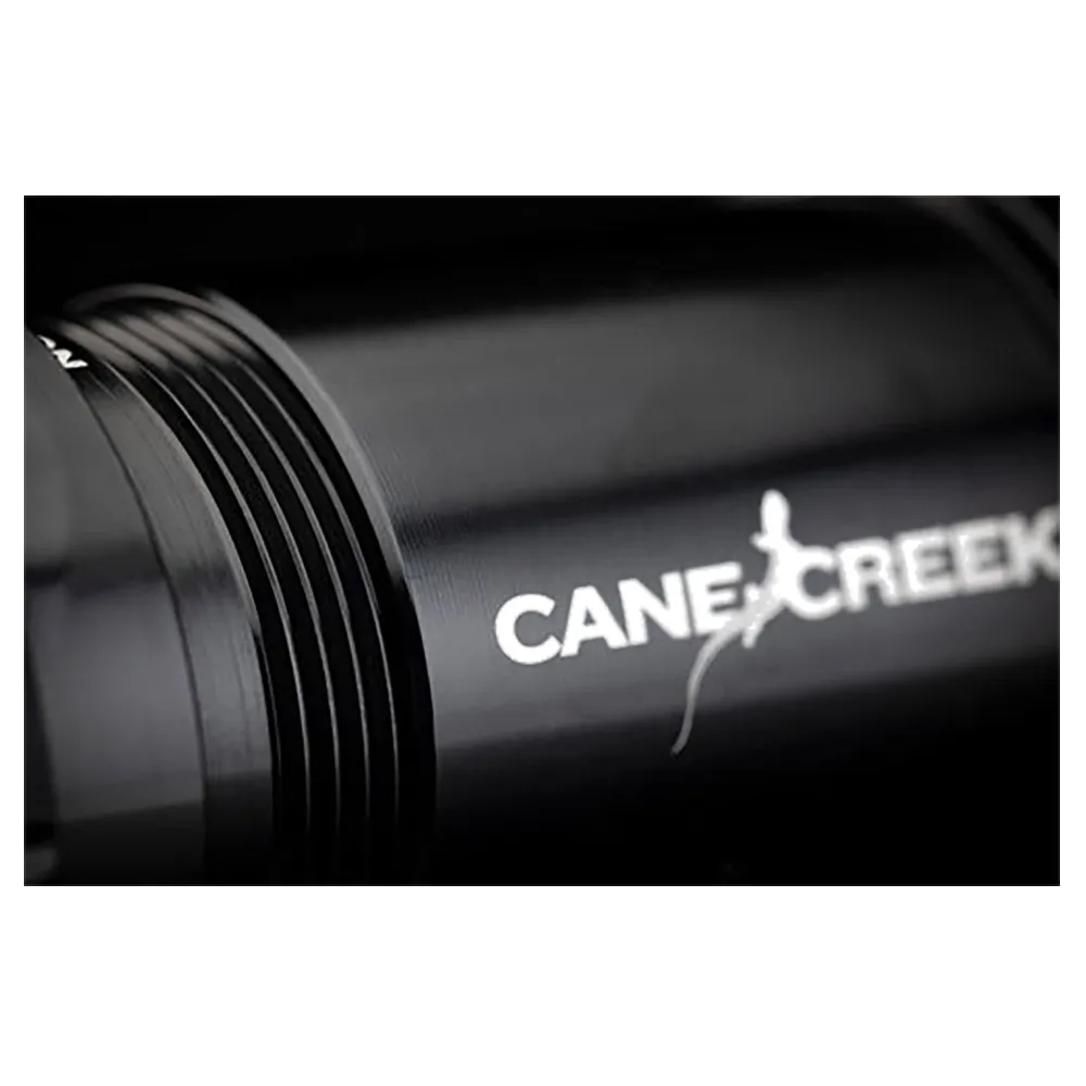 Cane Creek Hellbender Bsa30 Kranklagerkopper, Black, 70mm Cane Creek Hellbender Bsa30 Kranklagerkopper, Black, 70mm