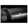 Cane Creek Hellbender Bsa30 Kranklagerkopper, Black, 70mm
