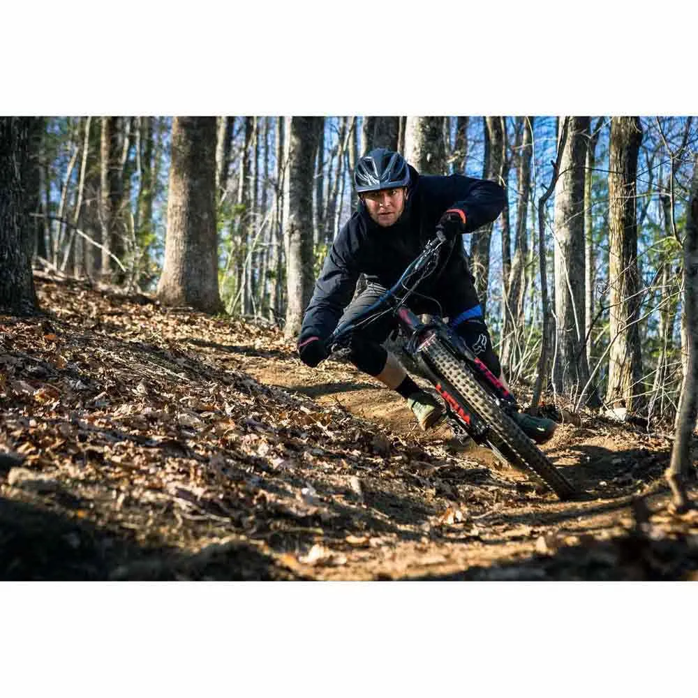 Cane Creek Helm Mark Ii Mtb-gaffel, Black / tan, 29", 160mm Cane Creek Helm Mark Ii Mtb-gaffel, Black / tan, 29", 160mm