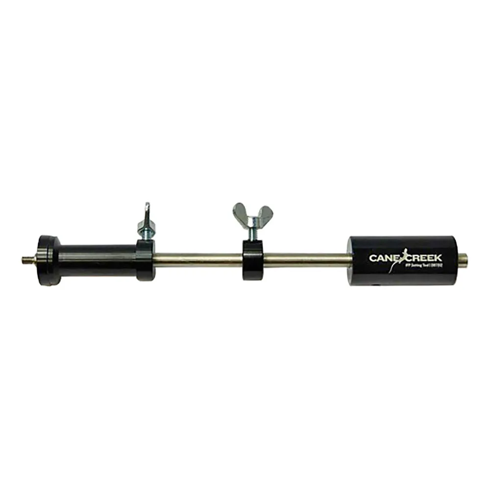 Cane Creek Innvendig Flytende Stempelinnstillingsverktøy, Black, One Size Cane Creek Innvendig Flytende Stempelinnstillingsverktøy, Black, One Size