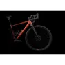 Cane Creek Invert Sl 1.5´´ Tapered Steerer 12x100mm Ta 45 Mm Offset Gravel Gaffel, Black, 700C, 30mm