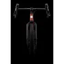 Cane Creek Invert Sl 1.5´´ Tapered Steerer 12x100mm Ta 45 Mm Offset Gravel Gaffel, Black, 700C, 30mm