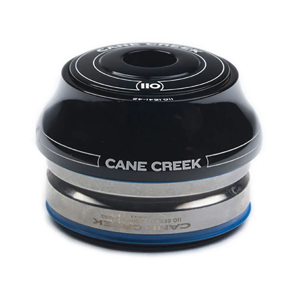Cane Creek Is41/28 6/h15 Styresystem, Black, 1 1/8"