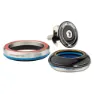 Cane Creek Is42/28 6/h8 Is52/40 Styresystem, Black, 1 1/8"