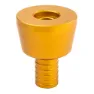 Cane Creek Kuleverktøy For Lufttetningshode, Yellow, One Size