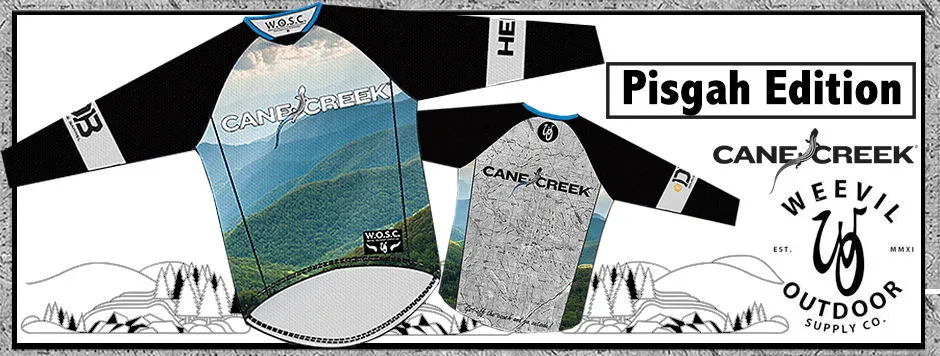 Cane Creek PISGAH EDITION WEEVIL JERSEY