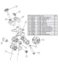 Cane Creek SPHERICAL WASHER - M6 FRONT EESILK 1.0/2.0/+ - POST