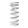 Cane Creek Valt Progressiva 450x55 Mm Støtdemperfjær, White, 550lbs