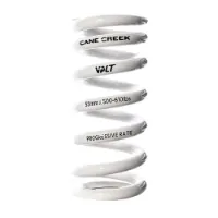 Cane Creek Valt Progressiva 500x65 Mm Støtdemperfjær Cane Creek Valt Progressiva 500x65 Mm Støtdemperfjær