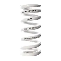 Cane Creek Valt Progressiva 550x65 Mm Støtdemperfjær Cane Creek Valt Progressiva 550x65 Mm Støtdemperfjær