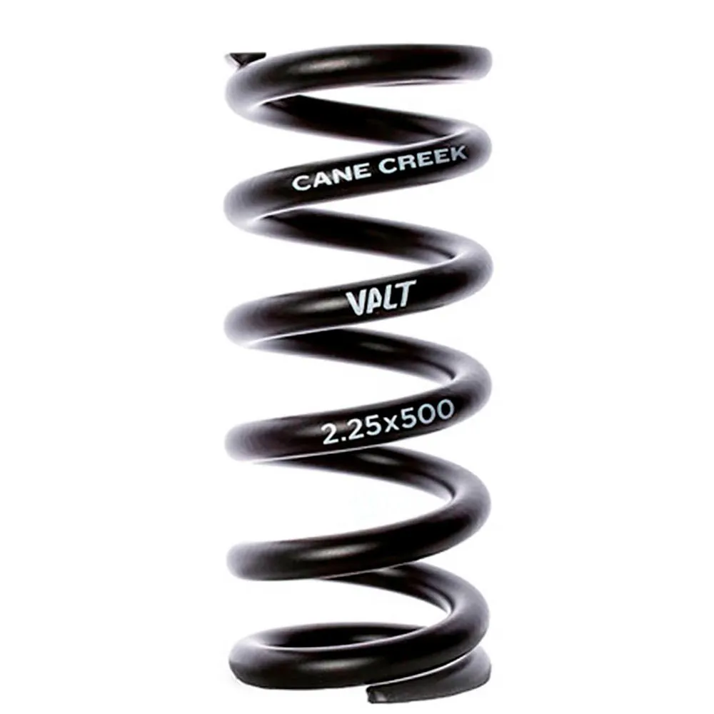 Cane Creek Valt Superligero Steel 2.25x450 Mm Støtdemperfjær