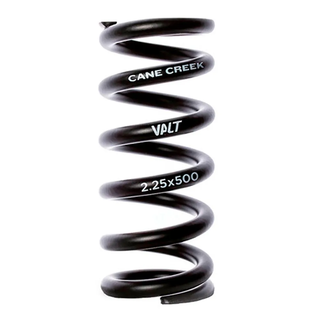 Cane Creek Valt Superligero Steel 2.50x450 Mm Støtdemperfjær