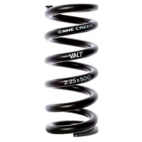 Cane Creek Valt Superligero Steel 2.50x500 Mm Støtdemperfjær Cane Creek Valt Superligero Steel 2.50x500 Mm Støtdemperfjær