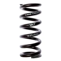 Cane Creek Valt Superligero Steel 2x500 Mm Støtdemperfjær Cane Creek Valt Superligero Steel 2x500 Mm Støtdemperfjær