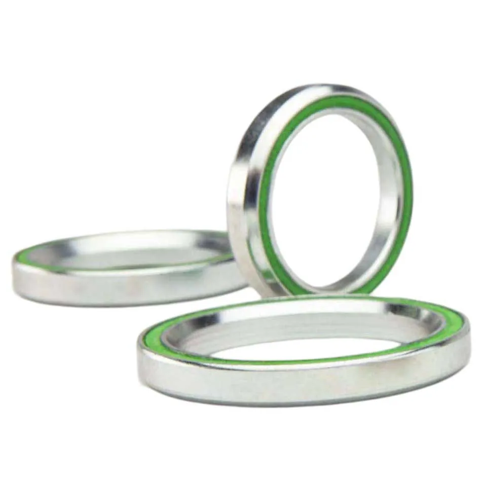 Cane Creek Zn40 Styrelager 49 Mm, Silver / green, One Size