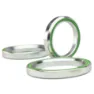 Cane Creek Zn40 Styrelager 49 Mm, Silver / green, One Size