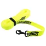 Canihunt Hunter Flat Strap 5 M Hundebånd, Yellow, 30mm