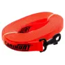 Canihunt Long Hunter Eco Hundebånd, Orange, 25mm
