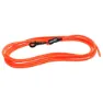 Canihunt Long Xtreme Round 5 M Hundebånd, Orange, 8mm