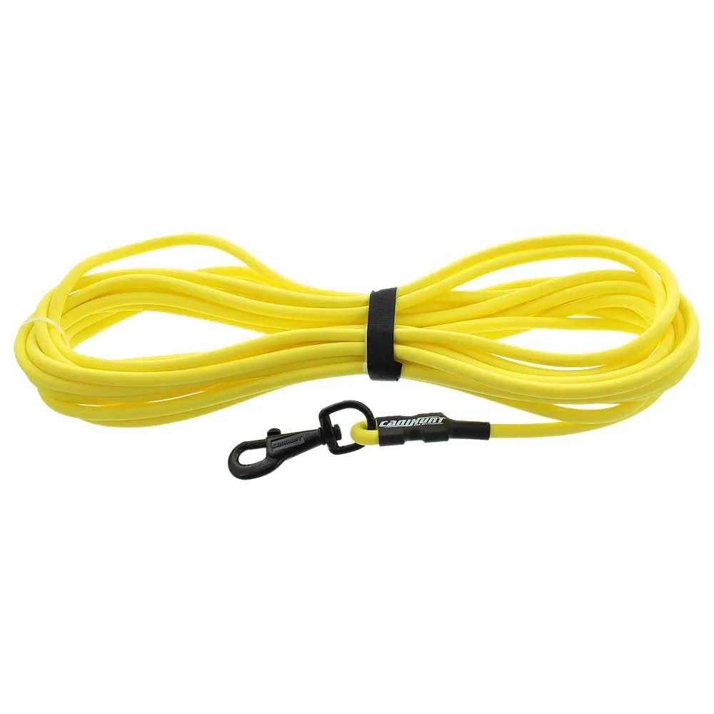Canihunt Xtreme Round 10 M Bånd, Yellow, 8mm