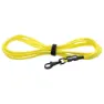 Canihunt Xtreme Round 5 M Hundebånd, Yellow, 8mm