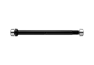 Cannondale 2 i 1 Speed Release Trainer Syntace X-12 Thru Axle, Black, 12 x 160mm