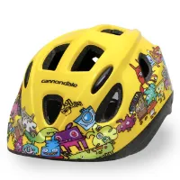 Cannondale Burgerman Colab Juniorhjelm Cannondale Burgerman Colab Juniorhjelm