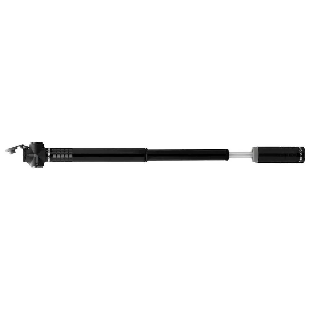 Cannondale Co2 Road Mini Pumpe, Black, 120psi Cannondale Co2 Road Mini Pumpe, Black, 120psi