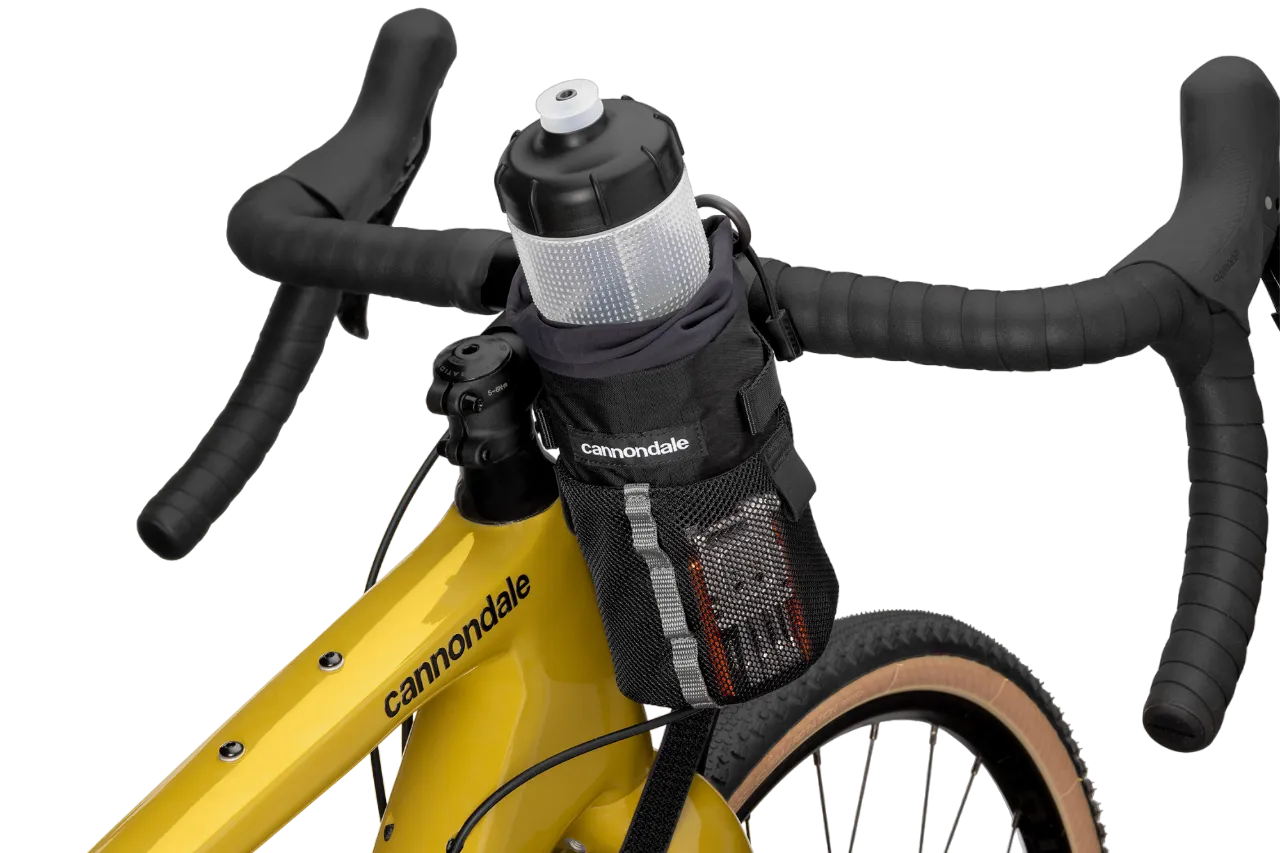 Cannondale Contain Stem Bag, Black, One Size