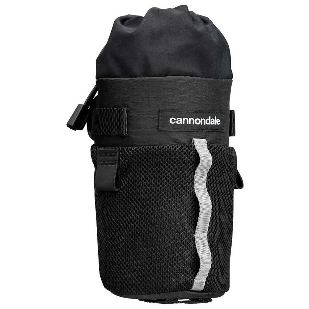 Cannondale Contain Stem Bag, Black, One Size