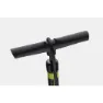 Cannondale Essential Gulvpumpe, Yellow, 140psi