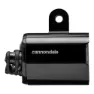 Cannondale Foresite E350 Smartsense Frontlys, Black, 350 Lysstyrker