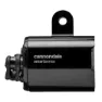 Cannondale Foresite E350 Smartsense Stvzo Frontlys, Black, 350 Lysstyrker