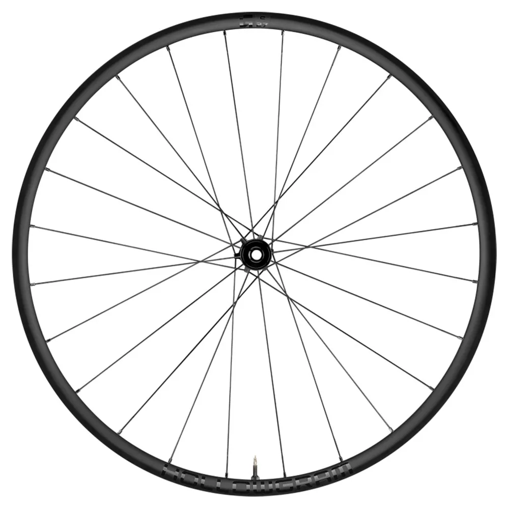 Cannondale G-s 27 6b Disc 700 Gravel Forhjul, Black, Venstrey 50