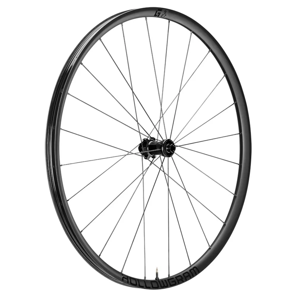 Cannondale G-s 27 6b Disc 700 Gravel Forhjul, Black, Venstrey 50