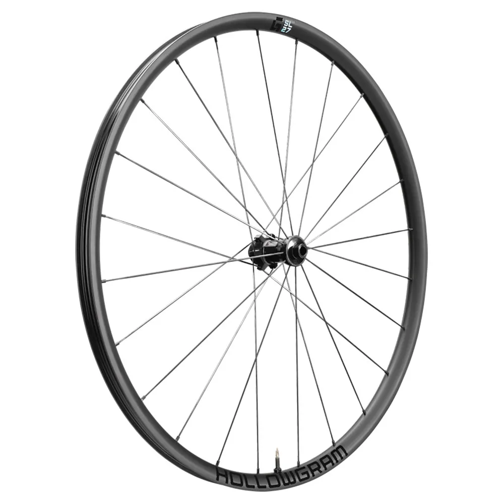 Cannondale G-sl 27 6b Disc 700 Gravel Forhjul, Black, 12 x 100mm