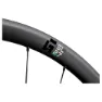 Cannondale G-sl 27 6b Disc 700 Gravel Forhjul, Black, 12 x 100mm
