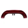 Cannondale Hindsite Array E85 Baklys, Black / red, One Size