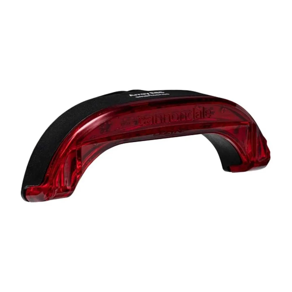 Cannondale Hindsite Array E85 Baklys, Black / red, One Size Cannondale Hindsite Array E85 Baklys, Black / red, One Size