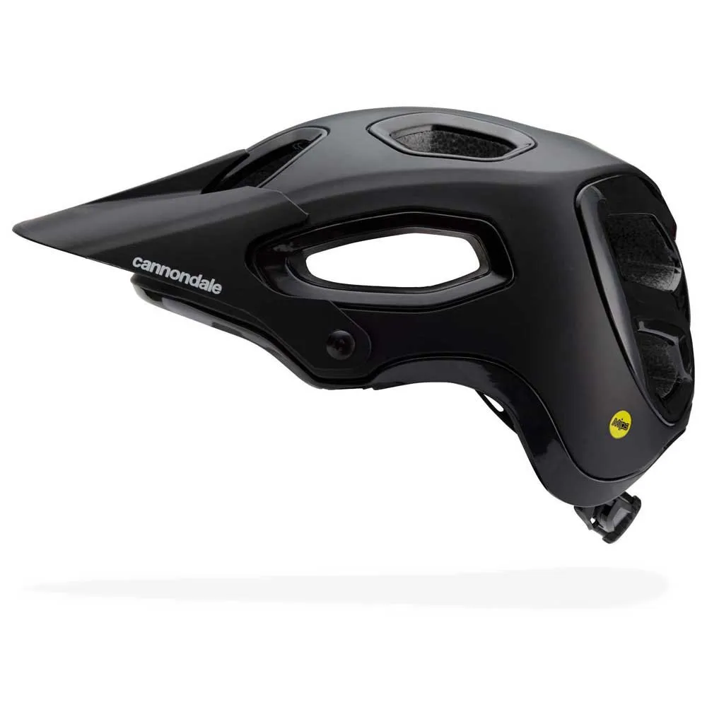 Cannondale Intent Mips Mtb-hjelm Refurbished, Black