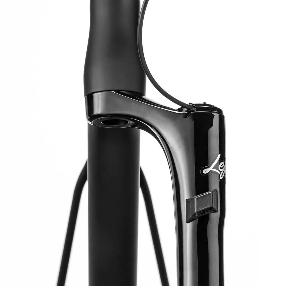 Cannondale Lefty Ocho Alloy Mtb-gaffel, Black, 29", 30mm
