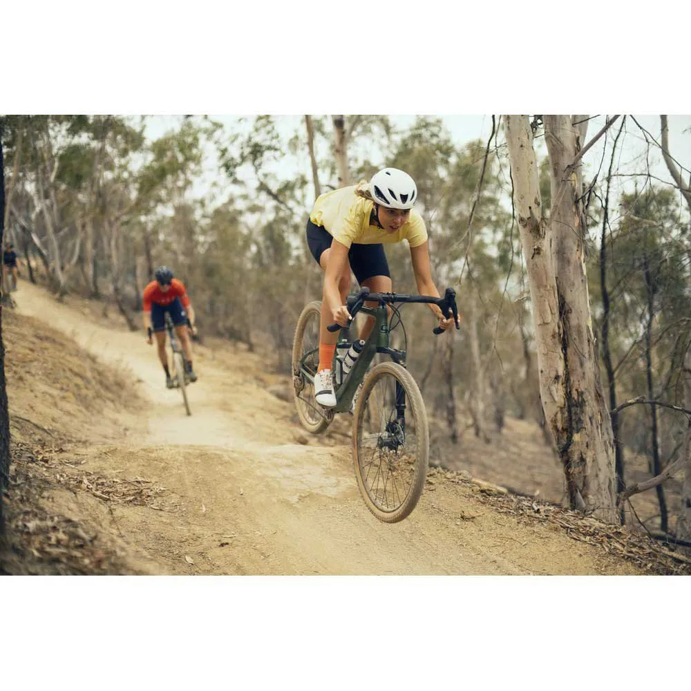 Cannondale Lefty Oliver Carbon Gravel Gaffel, Black, 27.5" - 650B, 30mm